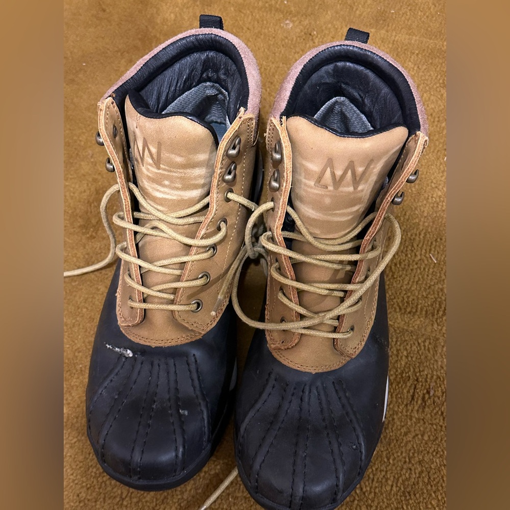 Men’s winter boots